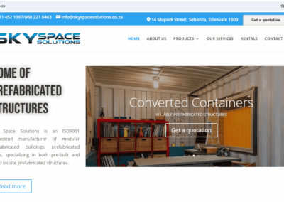Sky Space Solutions