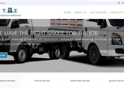 TBZ Furniture Removals