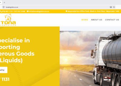 Tona Logistics