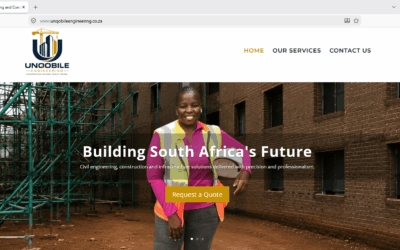 Unqobile Engineering and Construction