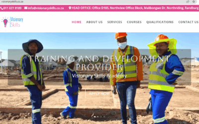 Visionary skills Academy Pty LTD