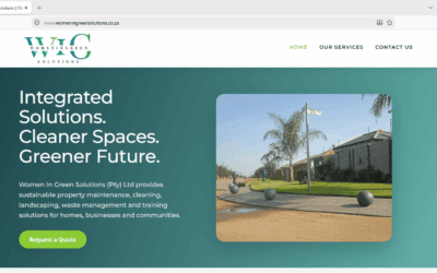Women In Green Solutions