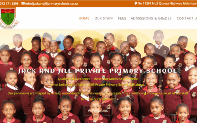 Jack and Jill Primary