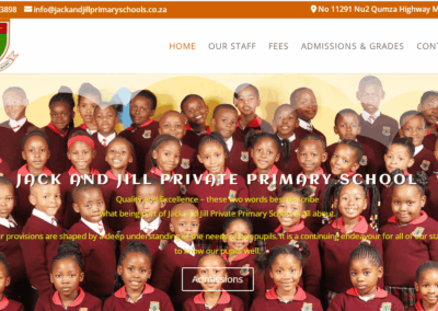 Jack and Jill Primary