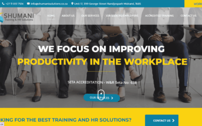 Shumani Training and HR Solutions
