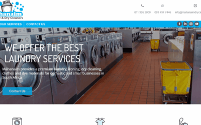 Mahanaim Dry Cleaners