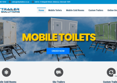 Sky Trailers