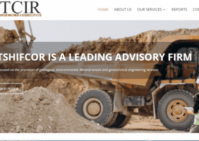 Tshifcor Investment and Resources (Pty) Ltd