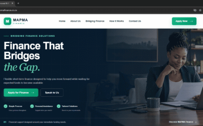 MAPMA Finance