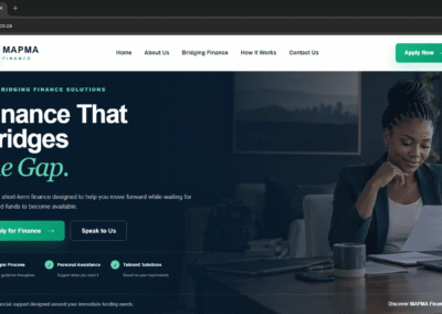 MAPMA Finance